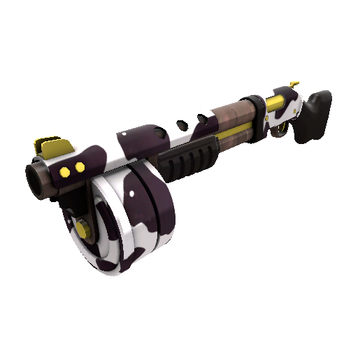Bovine Blazemaker Mk.II Panic Attack TF2Warpaints.tf